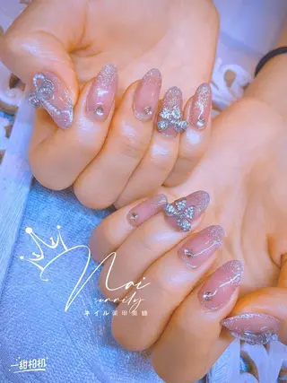 ネイル 長さだし専門店 M2 rikaのネイルデザイン