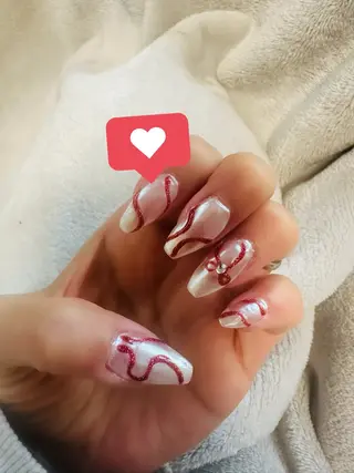 ネイル mahaloネイル 🫧yayoiのネイルデザイン