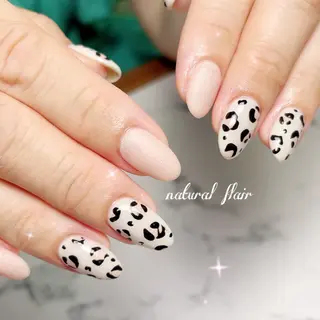ネイル natural flairのネイルデザイン
