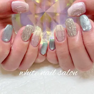 ネイル white nail salonのネイルデザイン