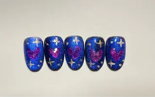 ネイル nail spaß所属・WAKALU .のネイルデザイン