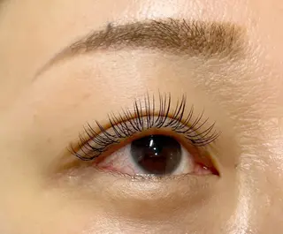 マツエク・マツパ M.SALON所属・YUKA -自由が丘-のマツエク・マツパデザイン