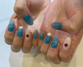 ネイル 鶴田୨ৎmaison de NALIのネイルデザイン