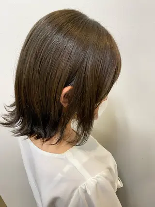 ショート カラー 合志宗真/店長 /新規指名No.1のヘアスタイル