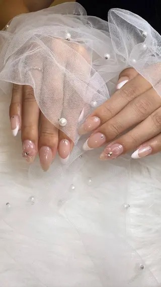 ネイル ココ美ネイルサロン所属・bonny nail みゆのネイルデザイン