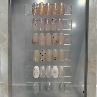 ネイル COLOR'S NAIL所属・SANA .のネイルデザイン