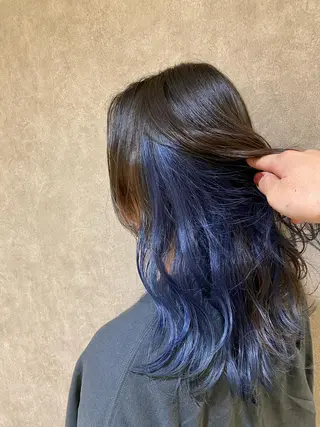 ロング カラー Remember所属・🌼Remember MAE🌼のヘアスタイル