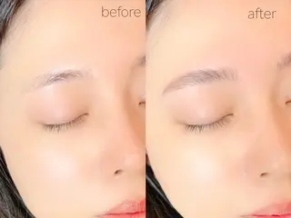 アイブロウ DIME💎 ODAの眉毛・アイブロウイメージ