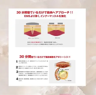 🦋美肌サロン. maho🦋のエステ・リラクイメージ