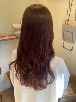 カラー Noel hair所属・嶺井 実希の眉毛・アイブロウイメージ