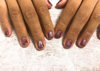 ネイル Mogu nail 二子玉川のネイルデザイン