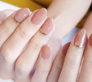 ネイル ゲン レイカのネイルデザイン