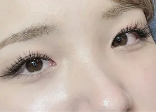 マツエク・マツパ hairAzureCoco...所属・hairAzure Coco...のマツエク・マツパデザイン