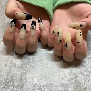 ネイル Lélia nail Himariのネイルデザイン