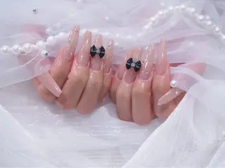 ネイル 田中 美妃のネイルデザイン