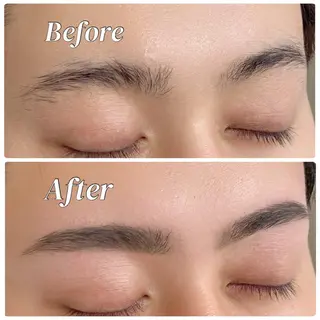 アイブロウ Liberty Island南青山店所属・表参道/加工0美眉 /副店長/Litaの眉毛・アイブロウイメージ