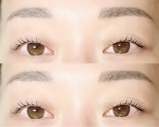 マツエク・マツパ ponopipi 小倉店所属・FUMI ponopipiのマツエク・マツパデザイン