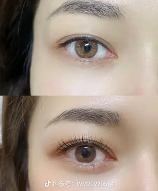 マツエク・マツパ 💫U・mi Daisyのマツエク・マツパデザイン