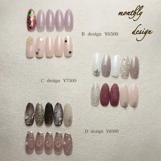 ネイル Chic. nailのネイルデザイン