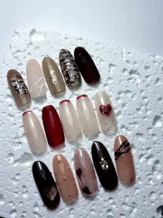 ネイル Nail Salon LILAのネイルデザイン