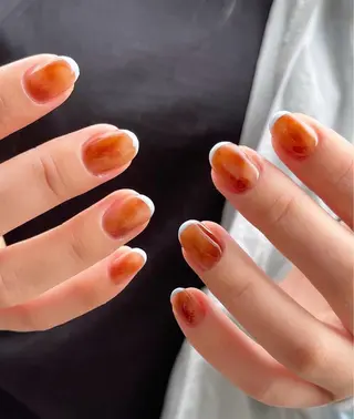 ネイル NailSalon✨ Écrinエクランのネイルデザイン