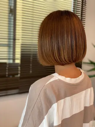 ミディアム ALLURE hair＆este所属・石川 彩のその他イメージ