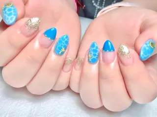 ネイル Nail salon Venusのネイルデザイン