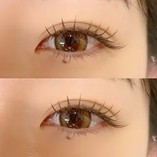 マツエク・マツパ アイブロウサロン WHITE EYE 岩出 眉毛専門店【ホワイトアイ】所属・WHITE EYE🫧岩出店のマツエク・マツパデザイン