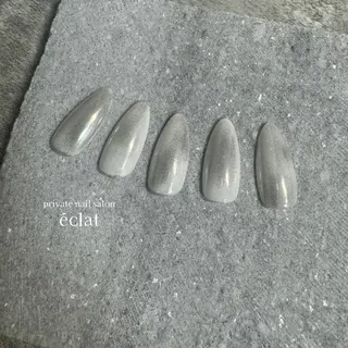 ネイル nailsalon éclatのネイルデザイン