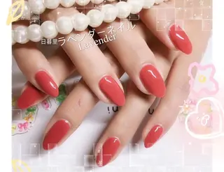 ネイル lavender所属・日暮里🦋 lavenderのネイルデザイン