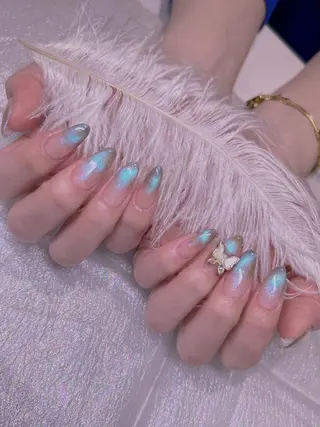 ネイル 美爪パラジェル導入店 Sunnilyのネイルデザイン