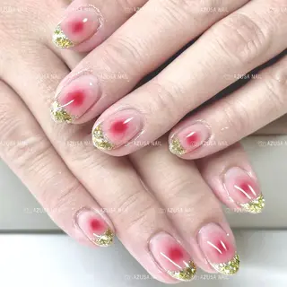 ネイル 🧸自宅ネイル あずさのネイルデザイン