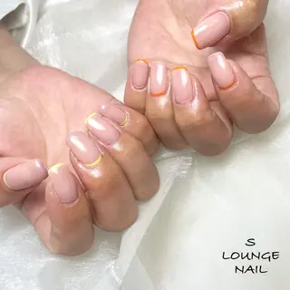 ネイル S LOUNGE NAIL所属・パーツたくさん🍓 SUMIのネイルデザイン