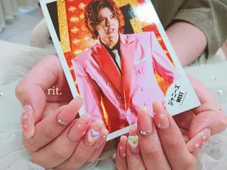 ネイル rit. _リットのネイルデザイン
