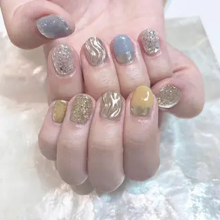 ネイル Kanon 🤍のネイルデザイン