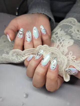 ネイル Nail salon Coco所属・Nail salon Coco【溝の口駅】のネイルデザイン