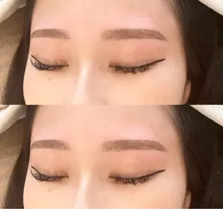 アイブロウ 🎀millie ainee♡田畑🎀のマツエク・マツパデザイン