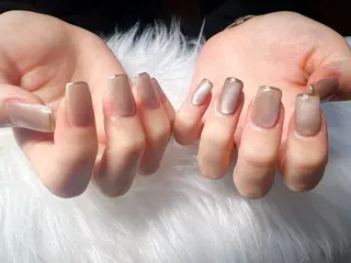 ネイル tre'sor privateのネイルデザイン