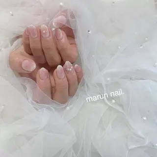 ネイル marun._ megumi.のネイルデザイン