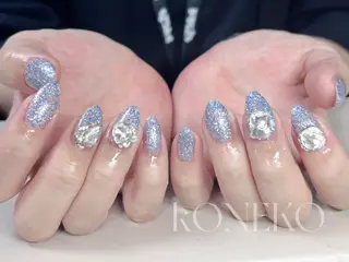 ネイル コネコ ネイルサロンのネイルデザイン