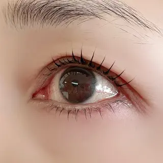 マツエク・マツパ eyelash&ey ebrow　YOU.のマツエク・マツパデザイン