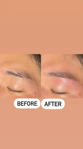 アイブロウ メンズ メンズ眉毛ITSUK Iメンズ専門　新宿の眉毛・アイブロウイメージ