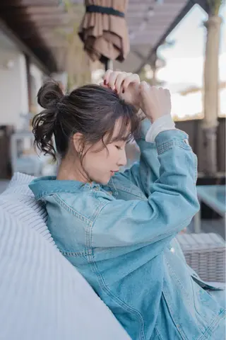 SOL Matsumuraのヘアスタイル