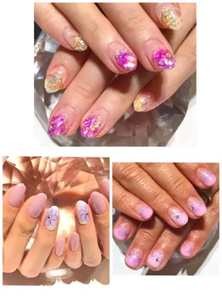 ネイル YUN 💅のネイルデザイン