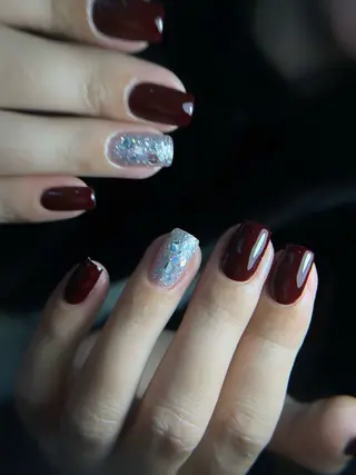 ネイル トウイ チャンのネイルデザイン