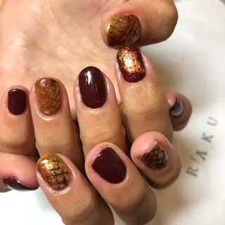 ネイル 駒月 明日香の眉毛・アイブロウイメージ