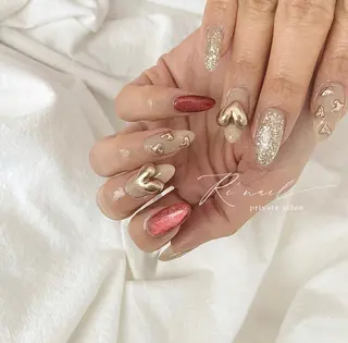 ネイル ISHIWATA LINAのネイルデザイン