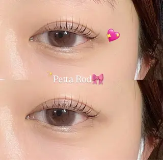 マツエク・マツパ 小瀧 未桜のマツエク・マツパデザイン