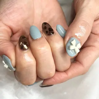 ネイル nail salon HERA所属・HERA 小橋川のネイルデザイン