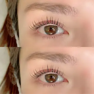 マツエク・マツパ Oyama Wakanaのマツエク・マツパデザイン